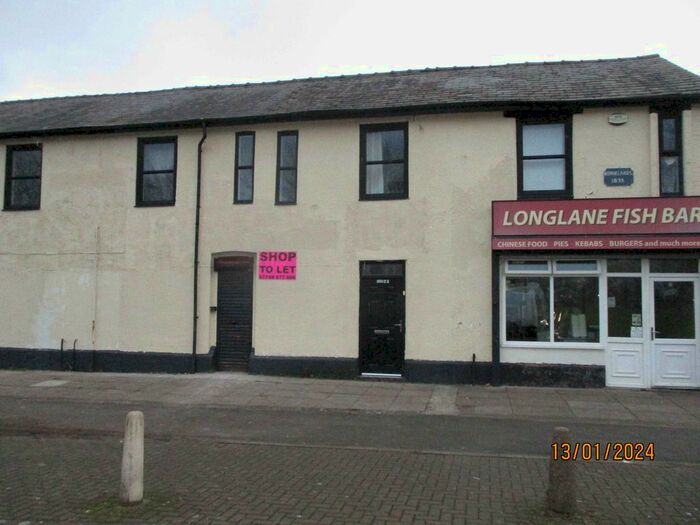 1 Bedroom Flat To Rent In Long Lane, Warrington, Cheshire, WA2