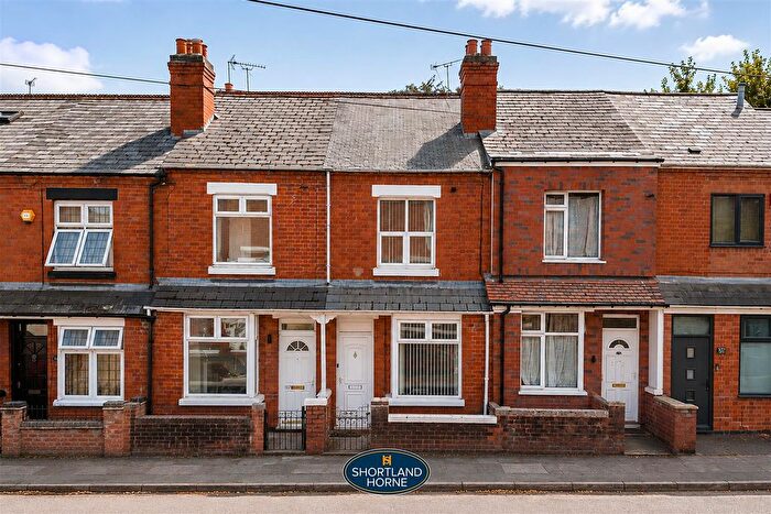 2 Bedroom Terraced House To Rent In Bristol Road, Earlsdon, Coventry, CV5