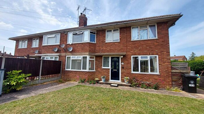 2 Bedroom Apartment For Sale In Edinburgh Crescent, Bourne, PE10