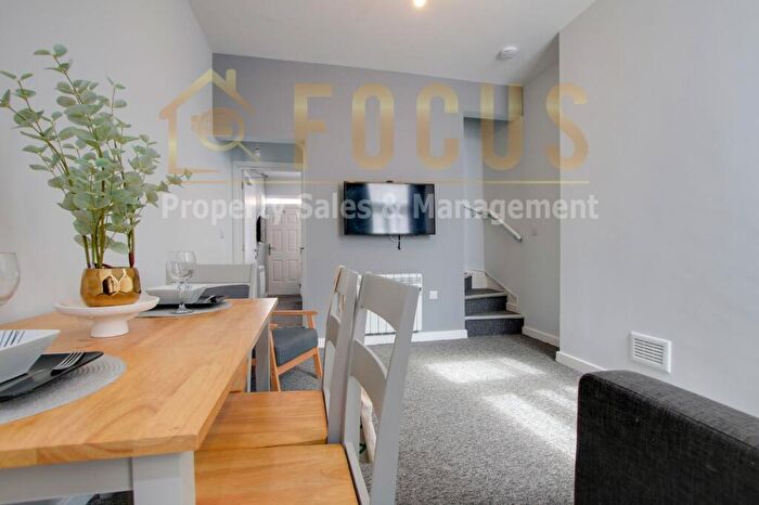 3 Bedroom Terraced House To Rent In St. Leonards Road, Leicester, LE2