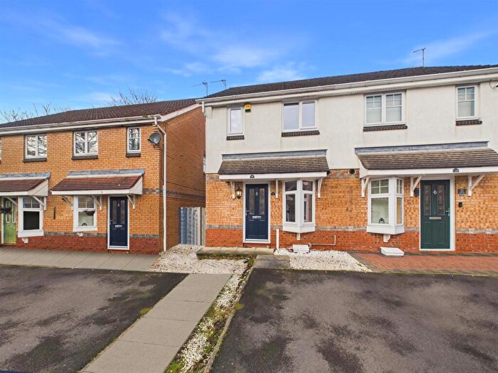 2 Bedroom Semi-Detached House For Sale In Stonethwaite, North Shields, NE29