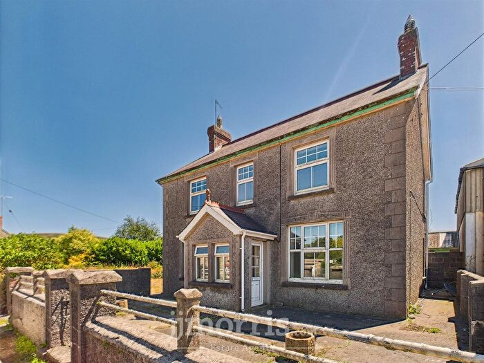 3 Bedroom Detached House For Sale In Beechwood, Puncheston, Haverfordwest, SA62