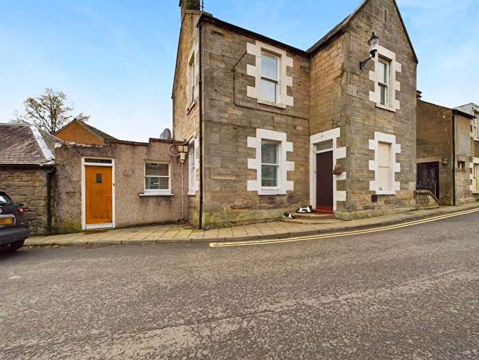 3 Bedroom Flat For Sale In Flat Linton Hotel Main Street, West Linton, EH46