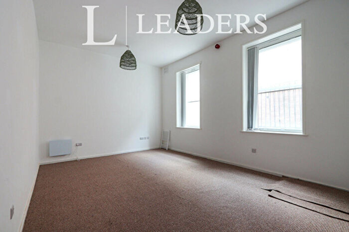 Studio To Rent In George Street, Sheffield, S1