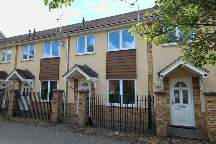 2 Bedroom Terraced House To Rent In Helidor Walk, Sittingbourne, ME10