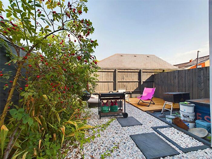 2 Bedroom Terraced House For Sale In Seymour Road, Gloucester, Gloucestershire, GL1