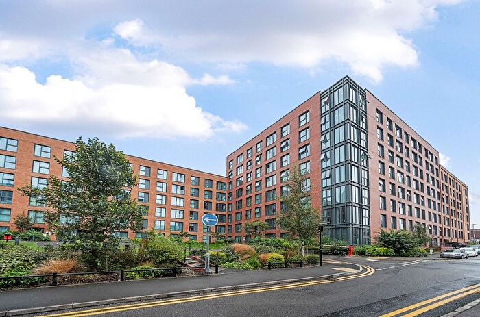 2 Bedroom Flat To Rent In Windmill Street, Birmingham, B1