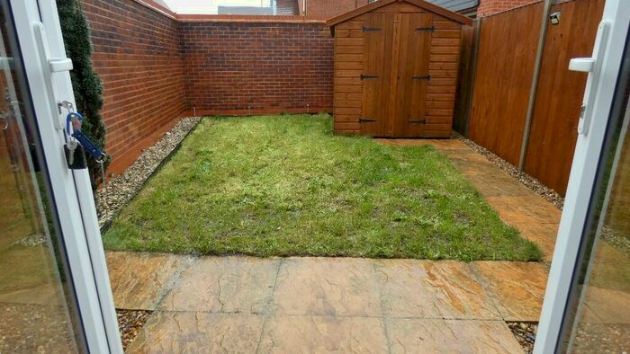 2 Bedroom End Of Terrace House To Rent In Brooke Way, Stowmarket, Suffolk, IP14