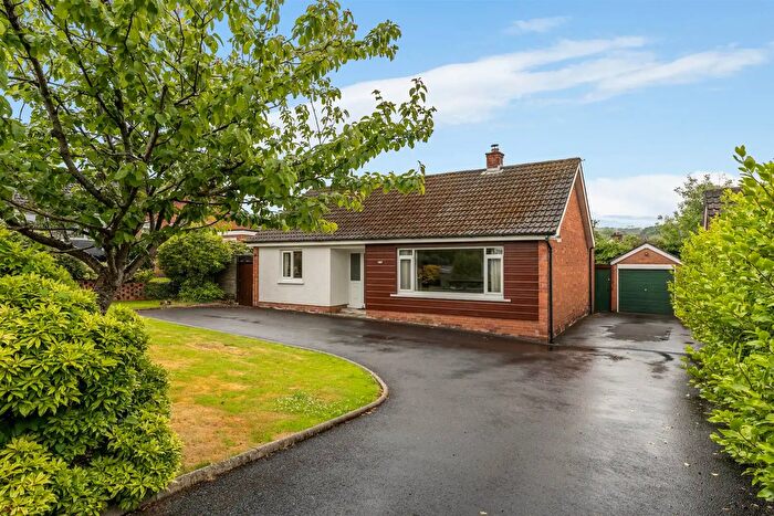 3 Bedroom Detached Bungalows For Sale In Croft Road, Holywood, BT18