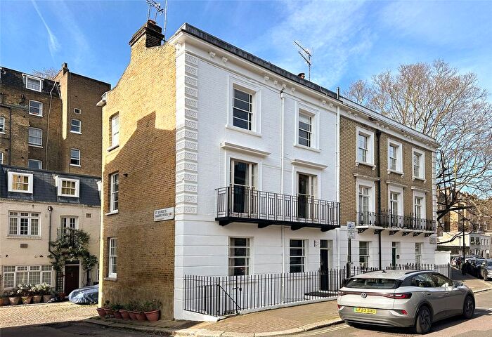 1 Bedroom Flat For Sale In Aylesford Street, London, SW1V