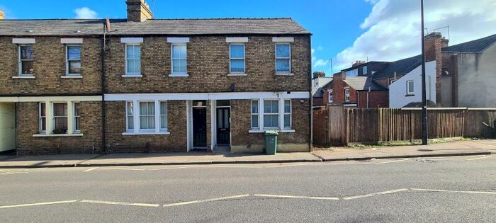 4 Bedroom Terraced House To Rent In Hollybush Row **Available In August **, OX1
