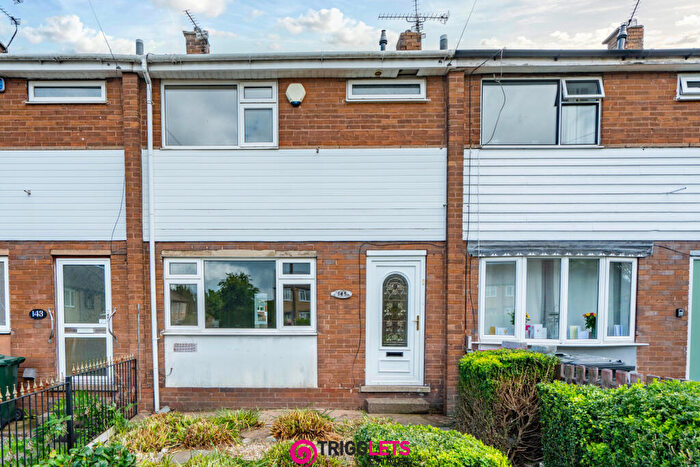 3 Bedroom Terraced House For Sale In Avenue Road, Wath-upon-Dearne, Rotherham, S63