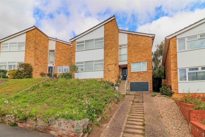 Detached House To Rent In Woodthorpe Road, Hadleigh, Ipswich, IP7