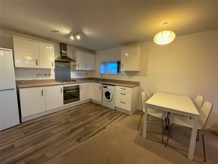 2 Bedroom Apartment To Rent In Spinner House, A Elmira Way, Salford, M5