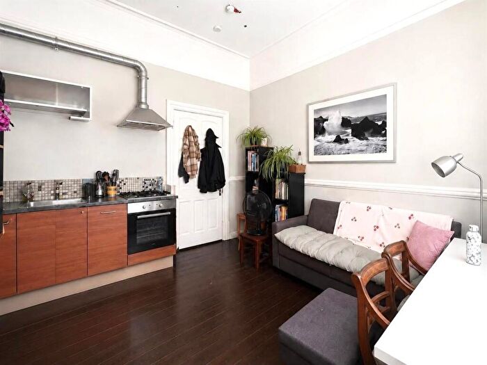 1 Bedroom House To Rent In Springfield Road, Leicester, LE2