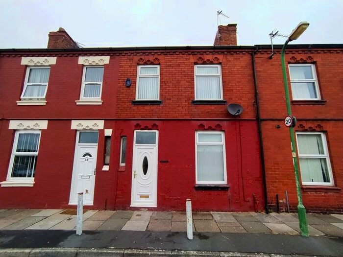 3 Bedroom Terraced House To Rent In Alpha Street, Liverpool, L21