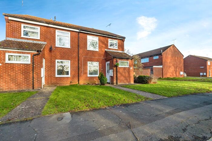 3 Bedroom House To Rent In Grange Road, Metheringham, Lincoln, LN4