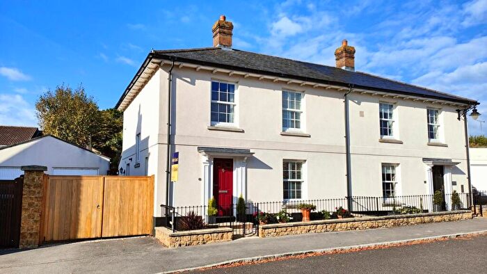 3 Bedroom Semi-Detached House For Sale In Bede Street, Sherborne, DT9