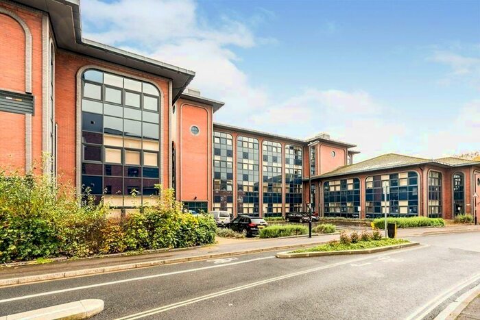 1 Bedroom Apartment To Rent In Southbrook Rise, Millbrook Road East, SO15