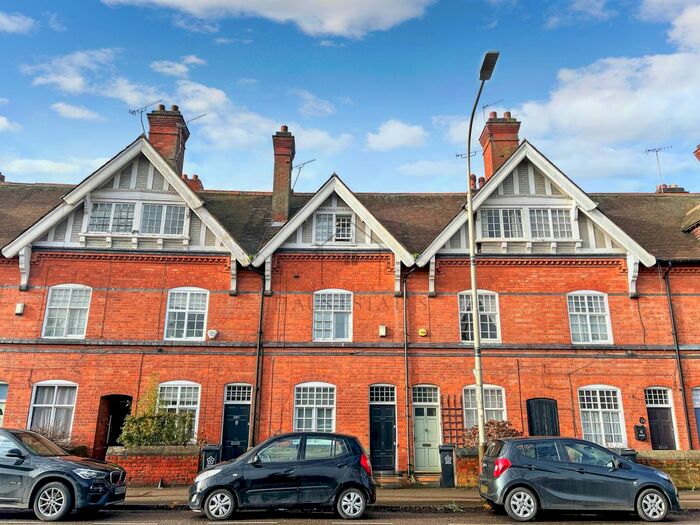 1 Bedroom Town House To Rent In Aylestone Road, Leicester, Leicestershire LE2