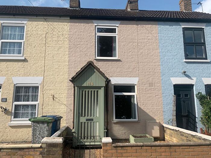 2 Bedroom Terraced House To Rent In Station Road, March, PE15