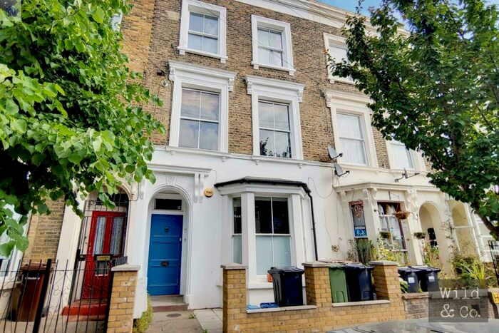 1 Bedroom Flat To Rent In Clifden Road, Hackney, E5