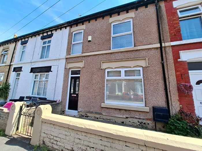 3 Bedroom Terraced House For Sale In Pleasant Street, Wallasey, CH45