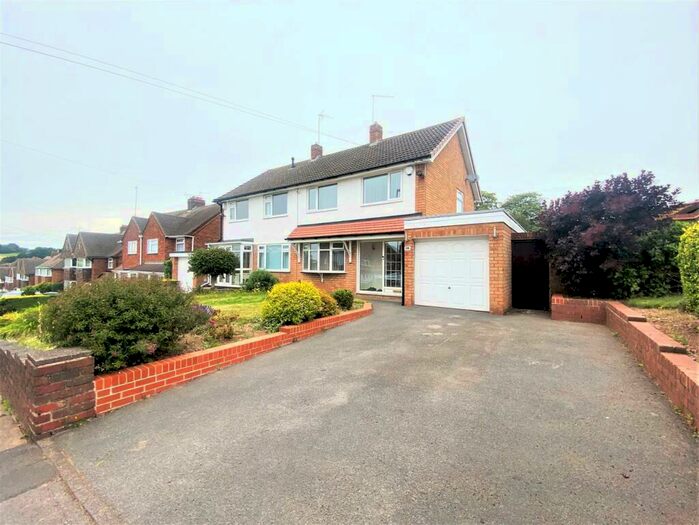 3 Bedroom Semi-Detached House To Rent In Wimperis Way, Great Barr, Birmingham, B43
