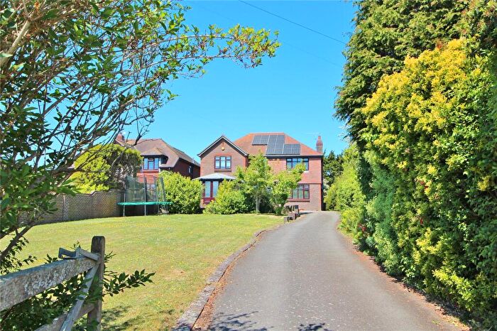 5 Bedroom Detached House For Sale In Newling Way, High Salvington, Worthing, West Sussex, BN13