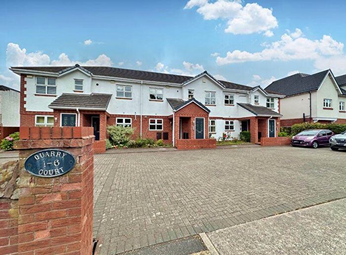 2 Bedroom Flat For Sale In Quarry Court, Telegraph Road, Heswall, Wirral, CH60