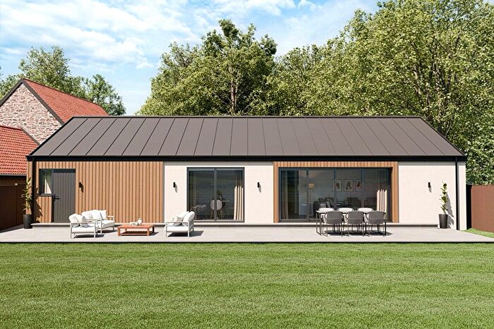 4 Bedroom Barn Conversion For Sale In Branchflower Farm Barns, Taunton Road, North Petherton, Bridgwater, TA6