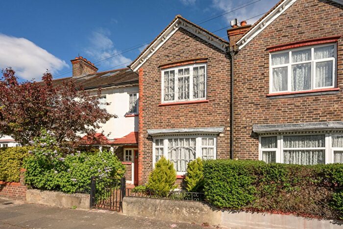 3 Bedroom Terraced House For Sale In Bathurst Avenue, Wimbledon, London, SW19