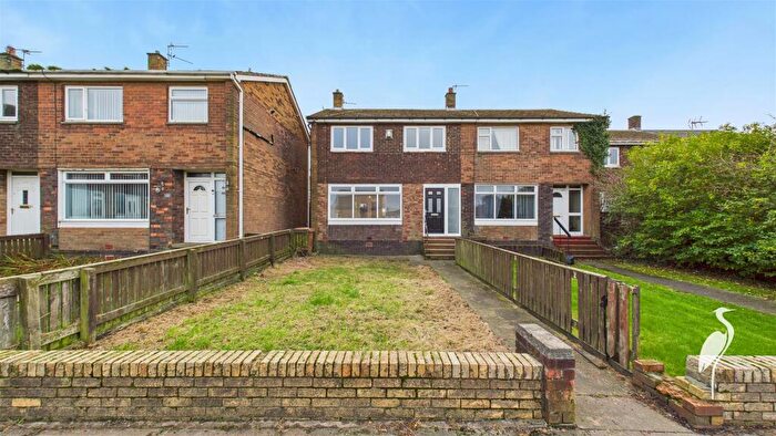 3 Bedroom Semi Detached House To Rent In Eastbourne Square, Carley Hill, Sunderland, SR5