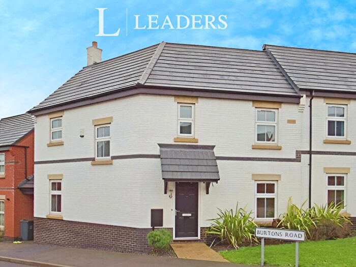 3 Bedroom Semi-Detached House To Rent In Burtons Road, Rothley, LE7