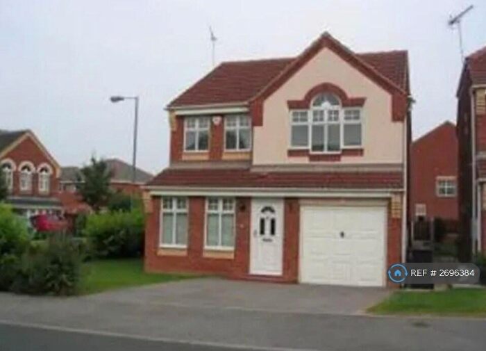 4 Bedroom Detached House To Rent In Whisperwood Drive, Doncaster, DN4
