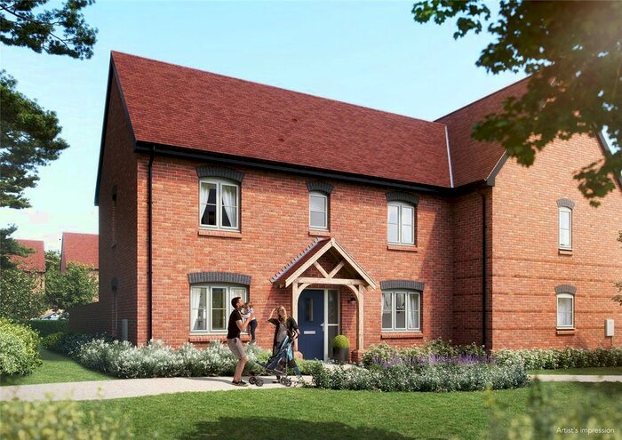 3 Bedroom Detached House For Sale In The Green, Bolley Avenue, Bordon, GU35