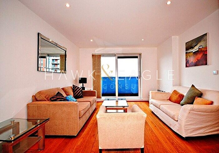 2 Bedroom Flat To Rent In Western Gateway, London, Greater London., E16