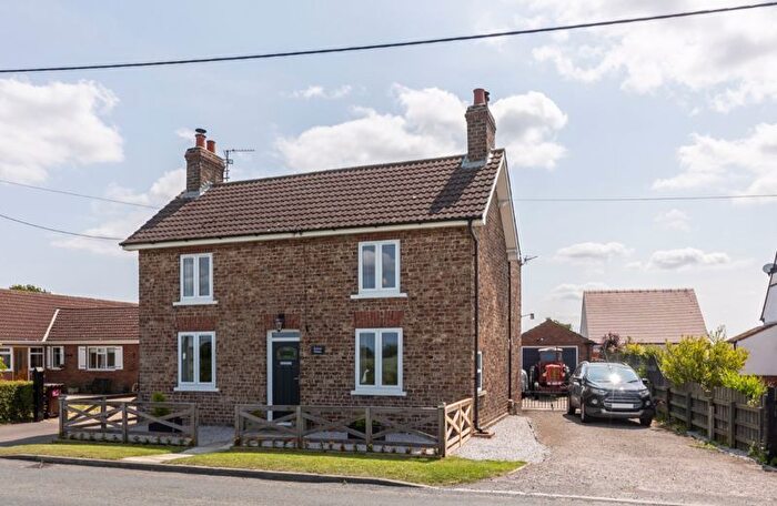 3 Bedroom Detached House For Sale In High Marishes, Malton, YO17