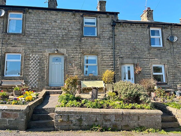 2 Bedroom Terraced House For Sale In Victoria Terrace, Calder Vale, Preston, PR3