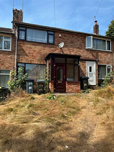 2 Bedroom Property To Rent In Bunbury Gardens, Birmingham, B30