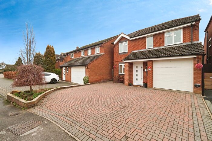 4 Bedroom Detached House For Sale In Acacia Drive, Melbourne, Derby, DE73