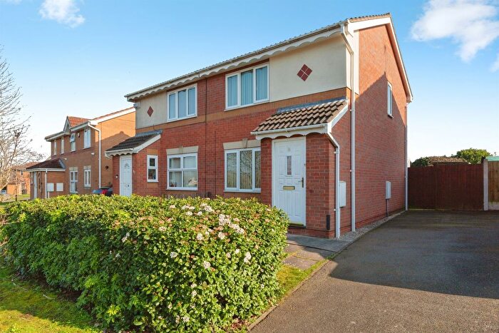 2 Bedroom Semi Detached House For Sale In Boynton Road, Leicester, LE3