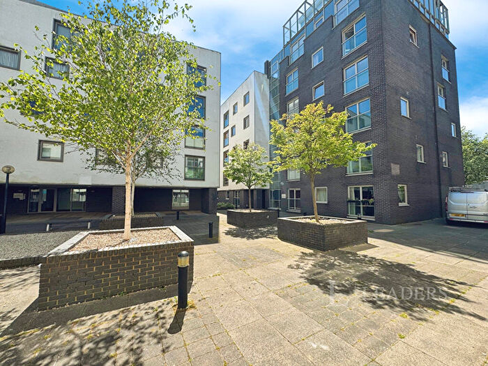 2 Bedroom Apartment To Rent In Greyfriars Road, Norwich, NR1