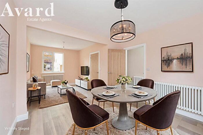 3 Bedroom Terraced House For Sale In Arnold Street, Brighton, BN2