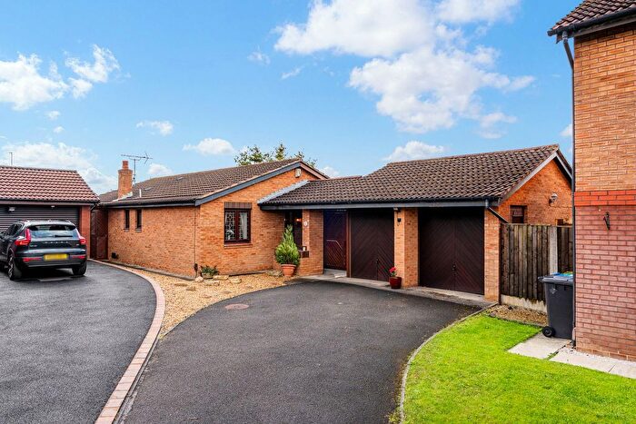 3 Bedroom Detached Bungalow For Sale In Newland Close, Widnes, WA8