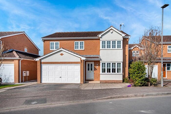 5 Bedroom Detached House For Sale In Rutland Road, Retford, DN22