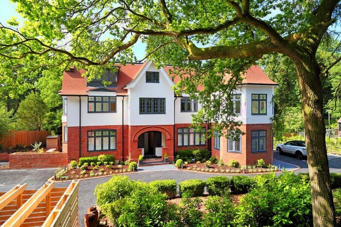 1 Bedroom Apartment To Rent In Tower Road, Hindhead, GU26