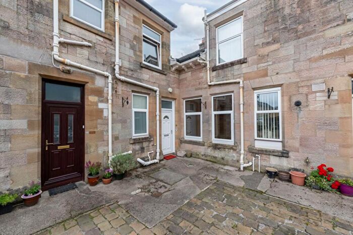2 Bedroom House To Rent In Madeira Street, Greenock, PA16