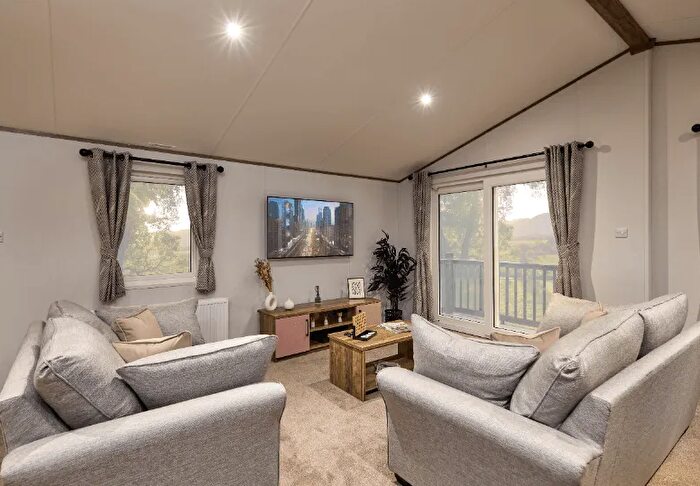 2 Bedroom Lodge For Sale In Townfoot, Ecclefechan, Lockerbie, Dumfries & Galloway, DG11