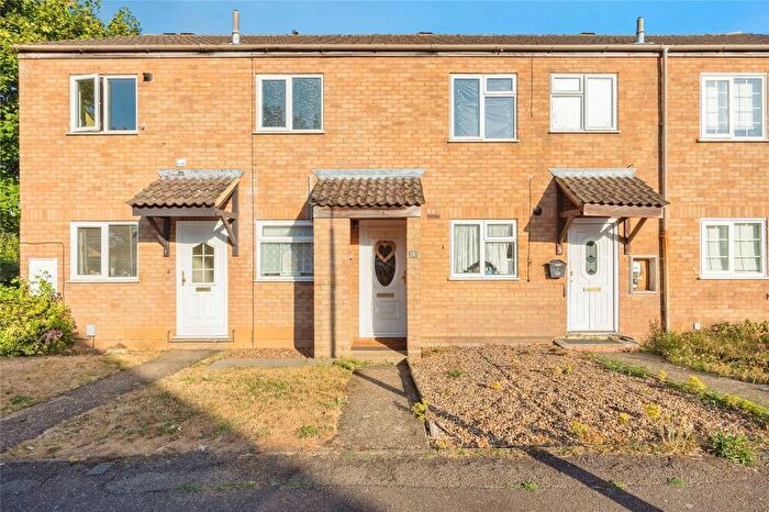 1 Bedroom Terraced House For Sale In Hornbeam Close, Leighton Buzzard, Bedfordshire, LU7
